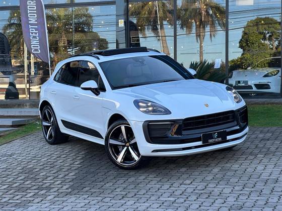 PORSCHE MACAN 2.0 TURBO GASOLINA PDK
